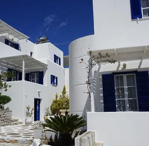 Apartman Nicos & Logarász