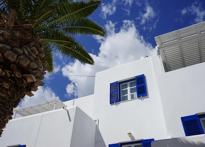 Nicos & Apartman Logarász