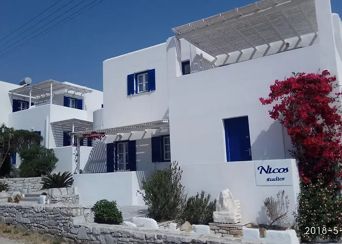 Apartman Nicos & Logarász