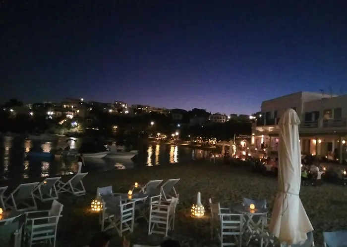 Apartman Nicos & Logarász